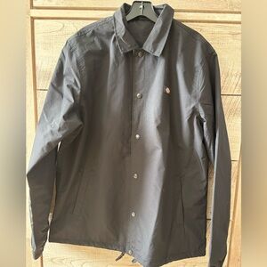 NWOT - Dickies
Dickies Black Lightweight snap up jacket with pockets